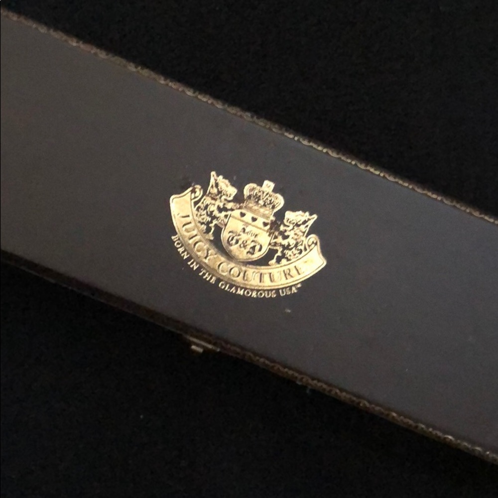 Juicy Couture chain bracelet